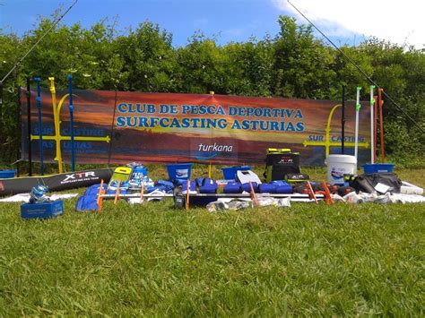 10 años del Club Surfcasting Asturias SurfCastingAsturias