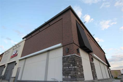 Eifs And Stencil Brick Met Exteriors