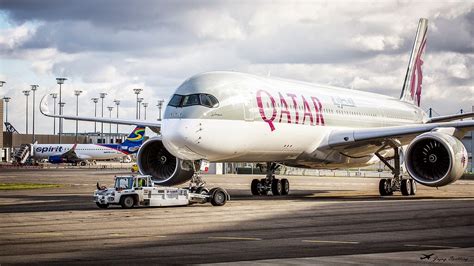 Qatar Airways Starts Their Operations To Maldives On Airbus A