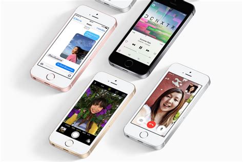 เปิดตัว Iphone Se หน้าจอ 4 นิ้ว สเปคแรงเท่า Iphone 6s ในราคาเริ่มต้น