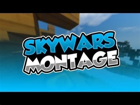 Skywars Montage Minecraft Server Cracked Youtube