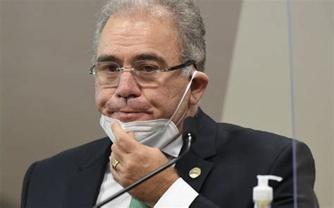 Paraibano é citado no relatório da CPI da Covid por crimes que