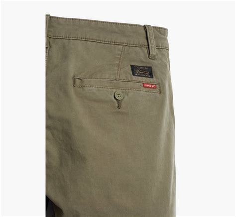 Xx Chino Standard Taper Pants Green Levis® Se
