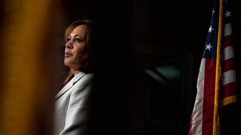 Kamala Harris Is Said To Be Weighing An Endorsement Of Joe Biden The New York Times