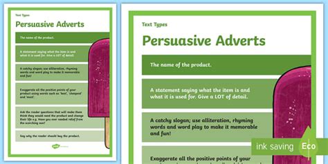 Persuasive Writing Display Poster - Primary Resources - KS2