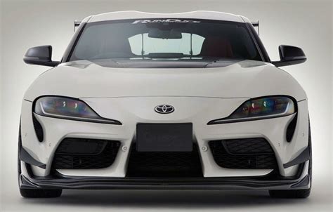 Varis Body Kit For Toyota Supra Gr Arising I Buy With Delivery