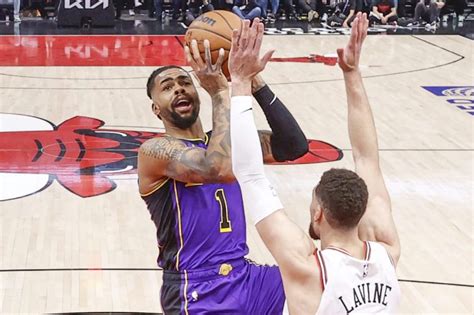 Report Most Likely Framework Of Lakers Trade For Zach Lavine Would