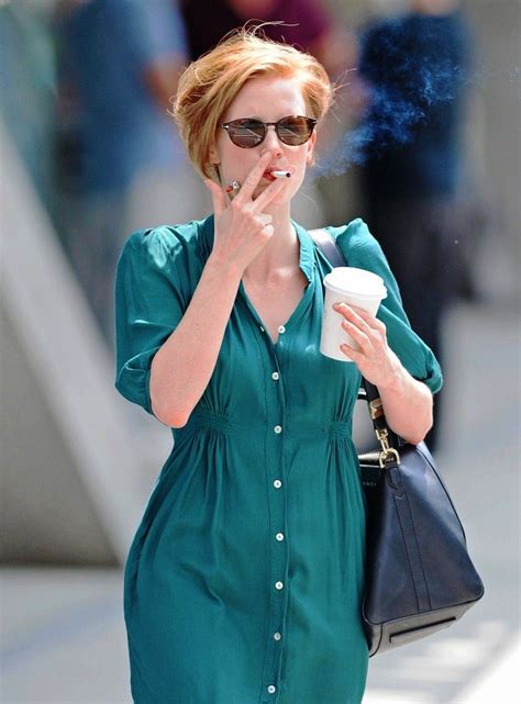 Cigar Girl Women Smoking Jessica Chastain Charlize Theron Dude