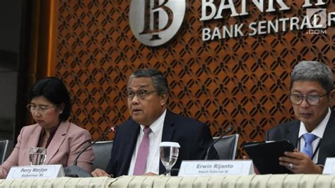 Bank Indonesia Bakal Kerek Suku Bunga Usai Harga Bbm Resmi Naik