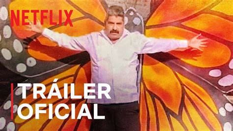 El Guardián de las Monarcas Tráiler oficial Netflix YouTube