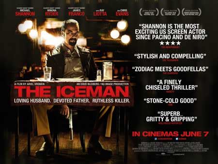 Film Review: The Iceman (2012) | HNN