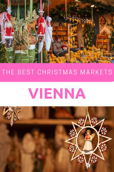 Visiting The Christmas Markets In Vienna Artofit