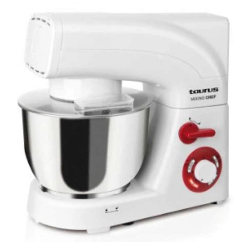 Taurus Mixing Chef 1200W Kneader Mixer Techinn