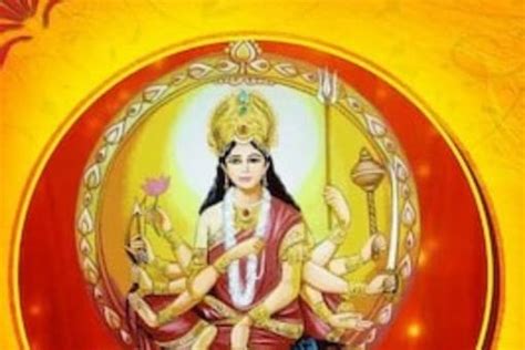 Navratri 2021, Day 3: Date, Colour, Maa Chandraghanta Puja Vidhi ...