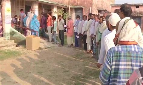 Bypolls 2021 Highlights Voting Ends Across 13 States 1 Ut High Voter