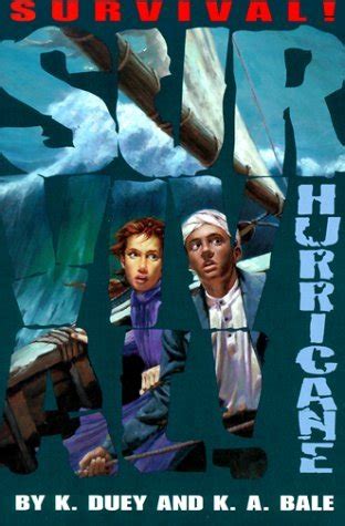 Hurricane Open Seas By Kathleen Duey Goodreads