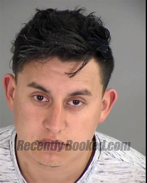 Recent Booking Mugshot For VICTOR MANUEL TELLO ANAYA In Henrico