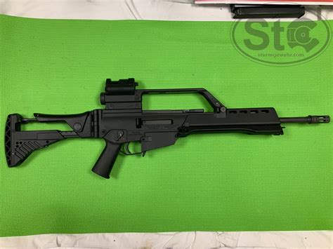 Sold Hk Sl8g36 Conversion Semi Auto Market Board