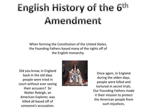 Ppt The Th Amendment Rights Of The Accused Powerpoint Presentation