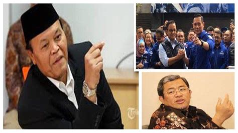 Hidayat Nur Wahid Dukung Aher Dampingi Anies Baswedan Sebut Faktor