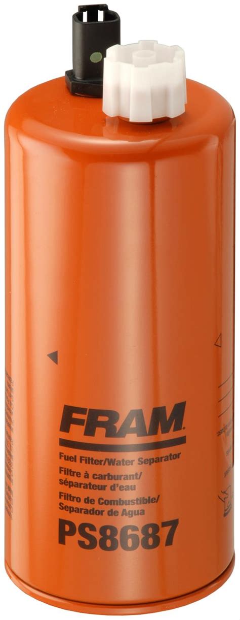 Fram Ps8687 Fram Fuel Filters Summit Racing