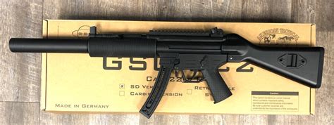 Gsg German Sports Guns Gsg 522 For Sale New