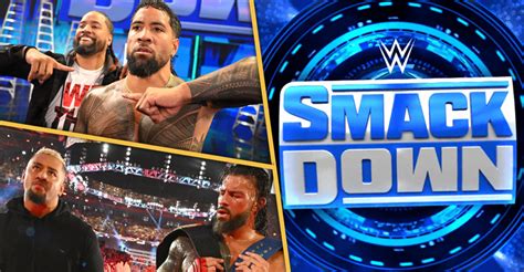 How Will Smackdown S Tribal Court Segment Set Up Roman Reigns S Wwe