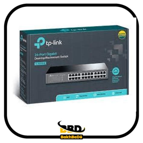 Tp Link Switch Ports Gigabit Tl Sg D Bakhbade