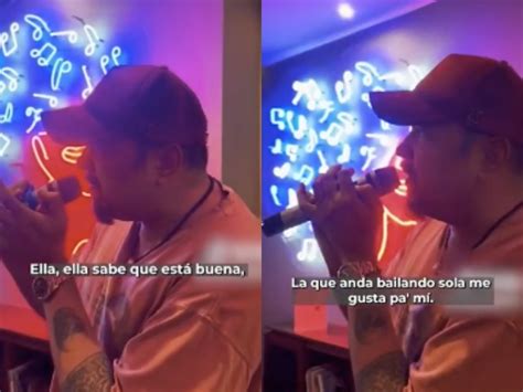 Pepe Aguilar Sorprende Al Cantar Ella Baila Sola De Peso Pluma Luego