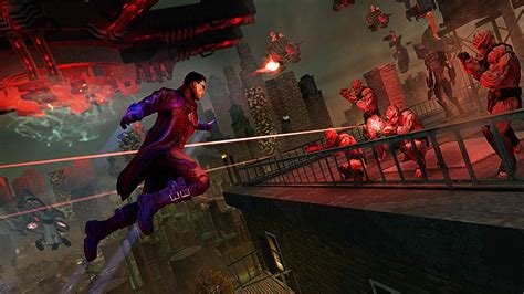 Saints Row IV Re Elected Comes To Switch On March 27