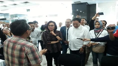 Sri Mulyani Tak Ada Perpanjangan Batas Waktu Lapor SPT Pribadi