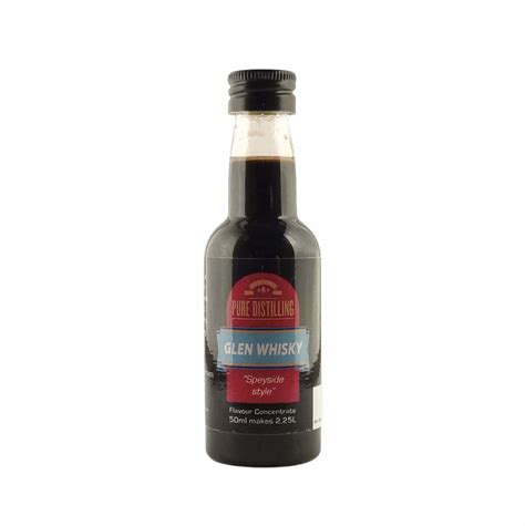 Glen Whisky Discount Home Brew Supplies Pure Distilling