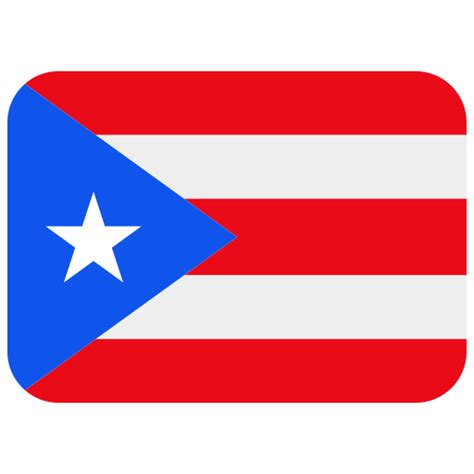 🇵🇷 Flag: Puerto Rico Emoji Meaning with Pictures: from A to Z