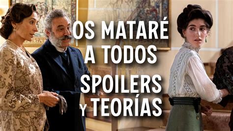 Jimena Mata A Sus Padres Spoilers Y Teor As De Lapromesa Youtube