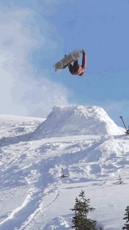 Flip Snowboarding  By Elevated Locals Find And Share On Giphy