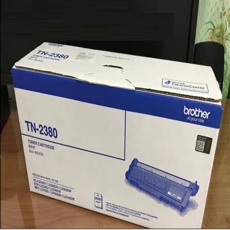 Brother Tn 2380 Black Toner Cartridge For Laser Printer At Rs 2450 In Mumbai