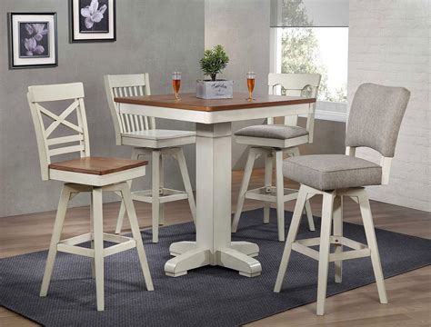 Pub Table Sets Space Saving Modern Interior Design Ideas And 20 Small