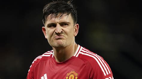 Man Utd Star Harry Maguire Facing Huge Fine After Being Clocked