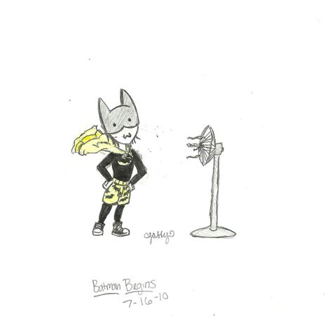 Batman Begins By Coonskin Cap On Deviantart