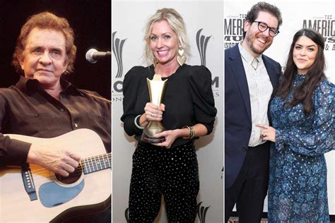 All About Johnny Cashs 18 Grandchildren