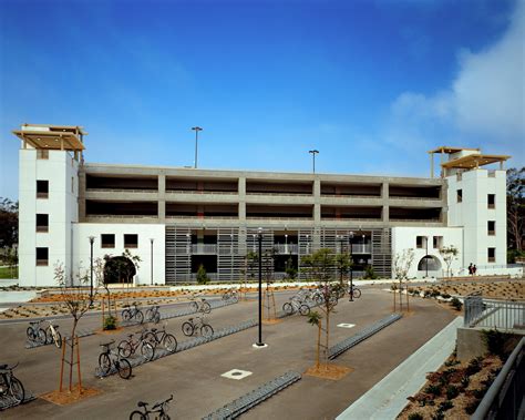 UCSB Parking Structure – Parkco Building