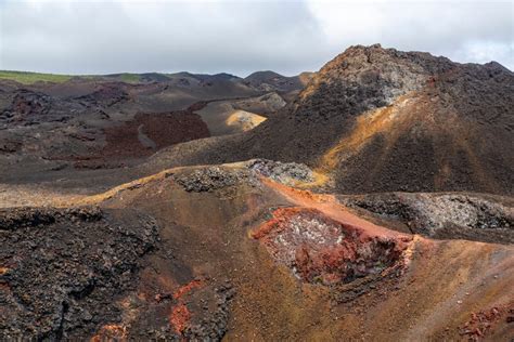 Tour Por Las Minas De Azufre De Isla Isabela Civitatis