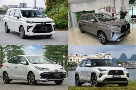 Tin xe hot 3 11 Loạt xe Toyota giảm giá cực sâu Vios và Yaris Cross đều rẻ đến mức kinh ngạc