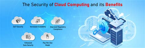 The Security of Cloud Computing and its Benefits