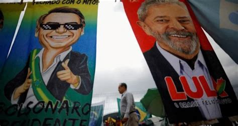 Un Octubre Clave Para El Futuro De Brasil Y Lleno De Retos Para Lula Y