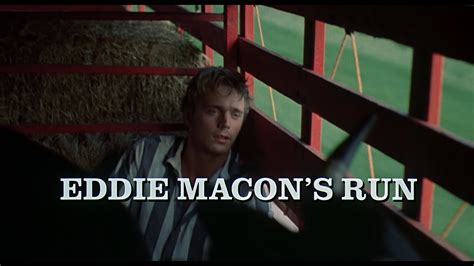 Eddie Macons Run 1983