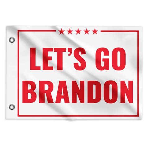 Let's Go Brandon! – Official GOP Store