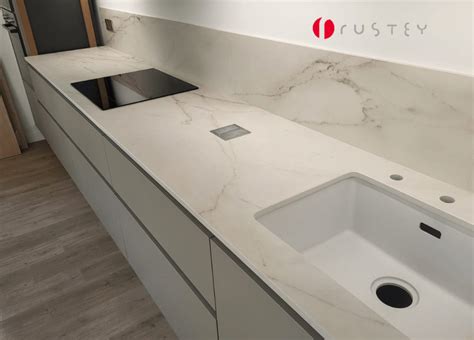 Encimera Dekton Rem elegancia natural y sofisticación