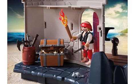 Playmobil 6146 - Пиратский Форт - конструктор Плеймобил купить | Лучшая ...