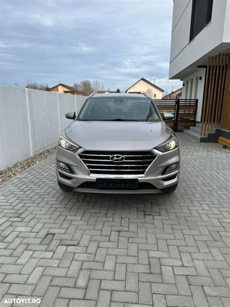 Second Hand Hyundai Tucson 17 600 EUR 145 000 Km Autovit